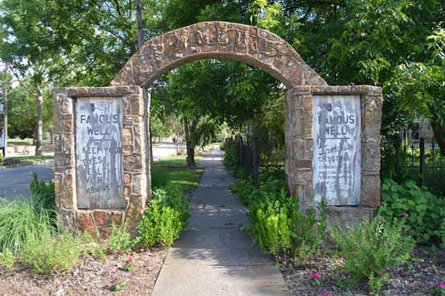 Mineral Wells, Texas